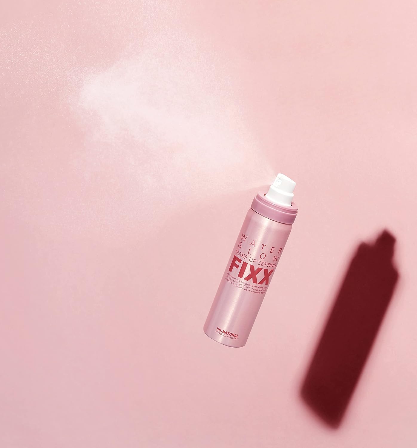 SO'NATURAL Water Glow Makeup Setting Fixx 75ml