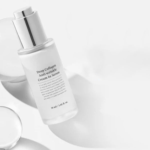 SUNGBOON EDITOR Deep Collagen Anti-wrinkle Cream In Serum 30ml