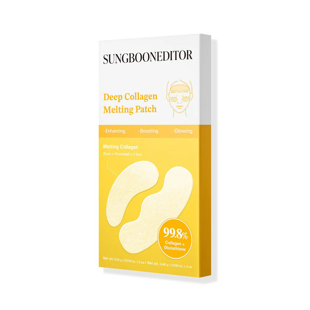 SUNGBOON EDITOR Deep Collagen Melting Patch 0.74g