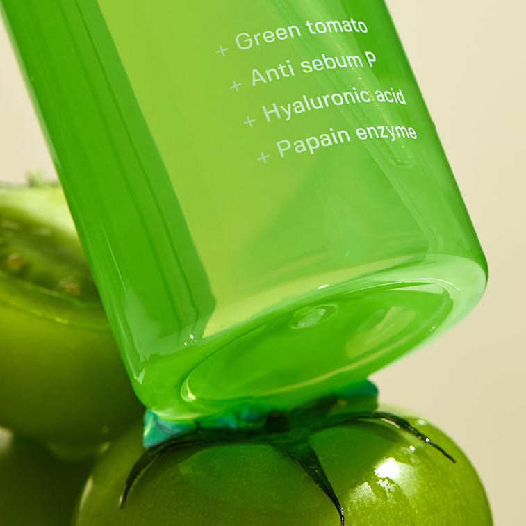 SUNGBOON EDITOR Green Tomato Double Cleansing Ampoule Oil 200g