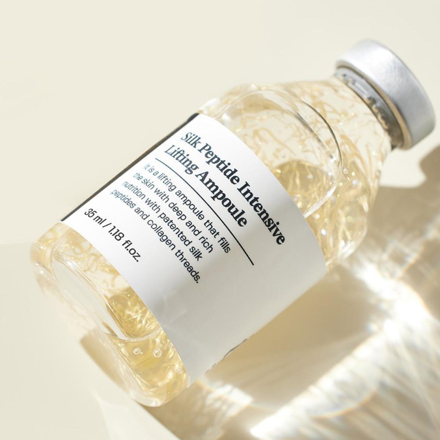 SUNGBOON EDITOR Silk Peptide Intensive Lifting Ampoule 35ml