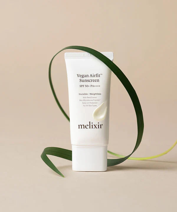 Melixir Vegan Airfit™ Sunscreen SPF 50+ PA++++ 50ml - KLO