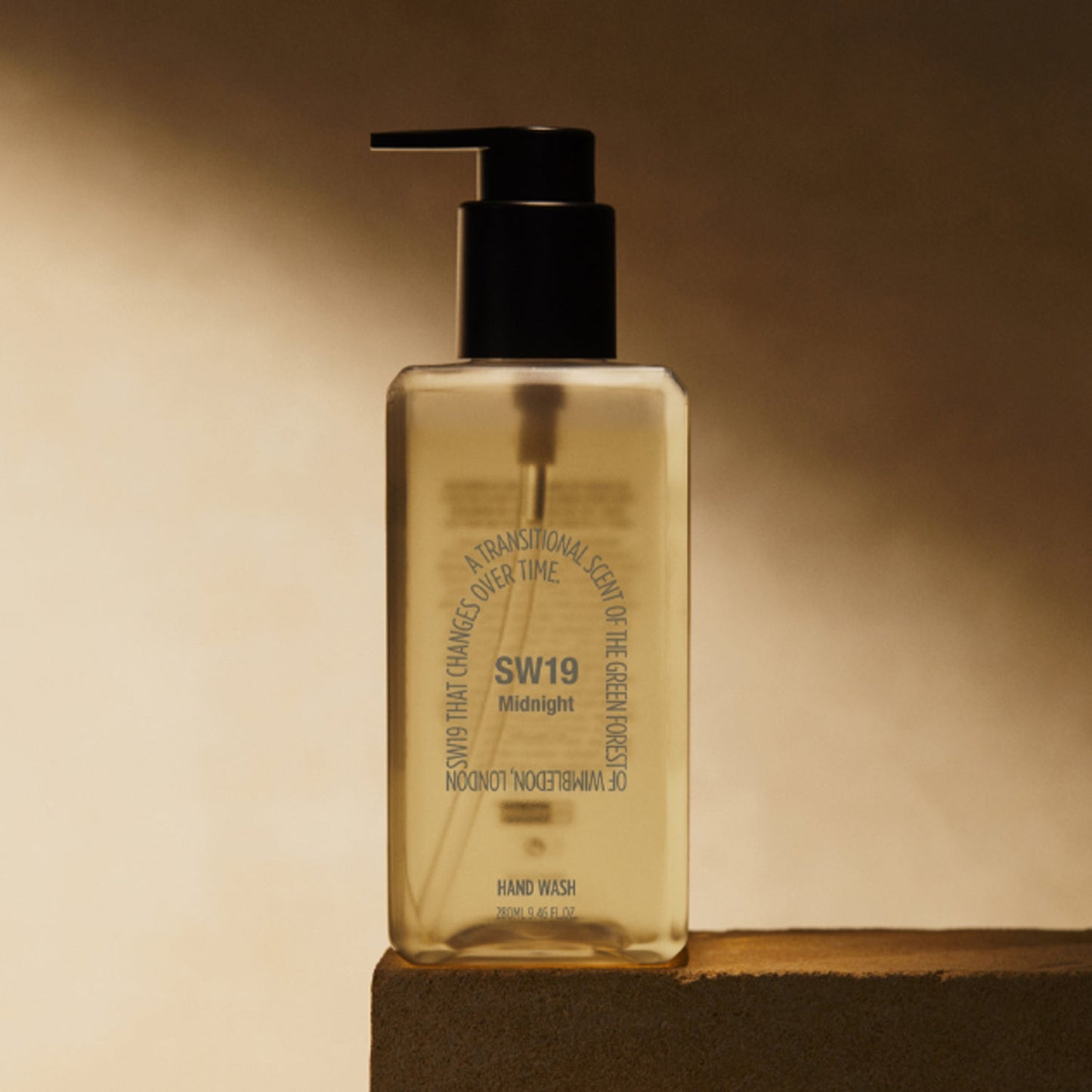 SW19 Midnight Hand Wash & Cream Set