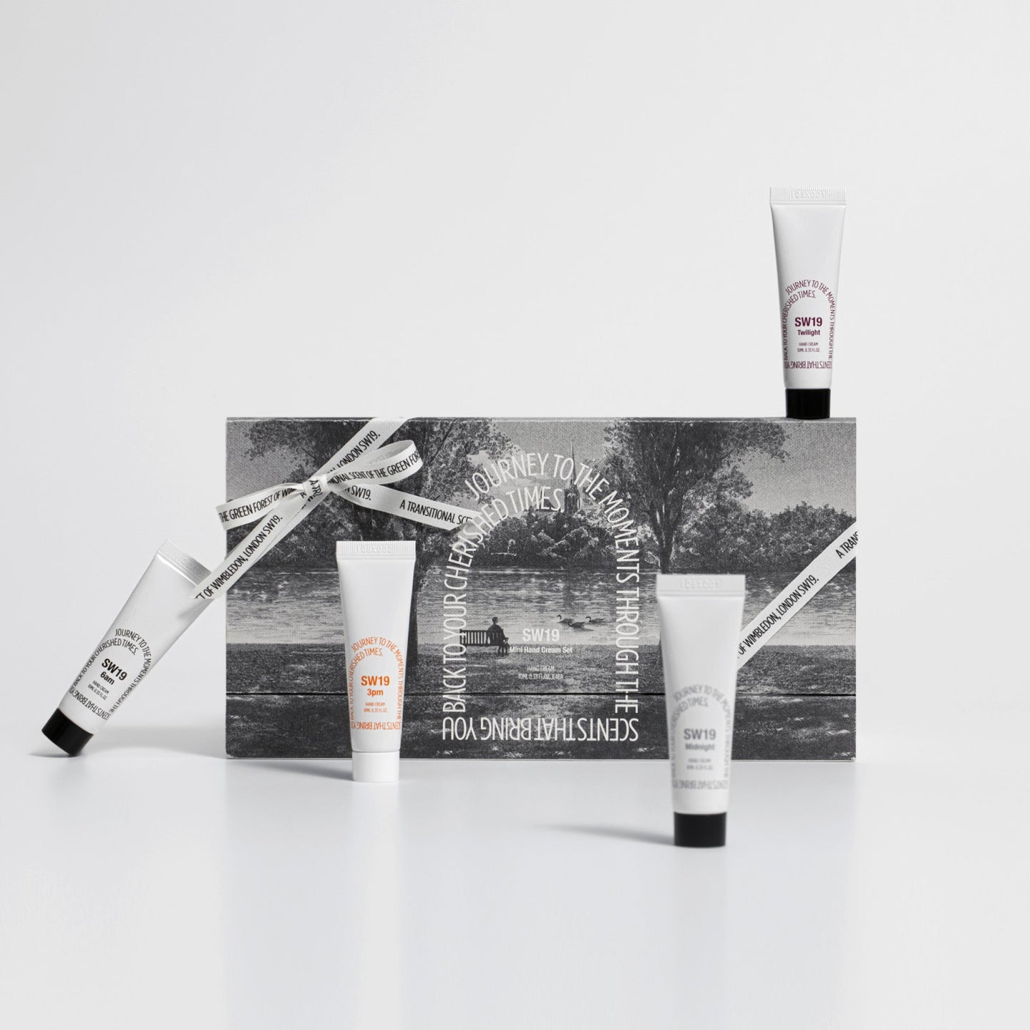 SW19 Mini Hand Cream Set 10ml x 4ea