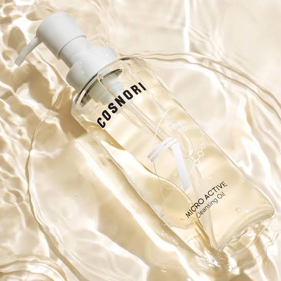 COSNORI Micro Active Cleansing Oil 200ml - KLO