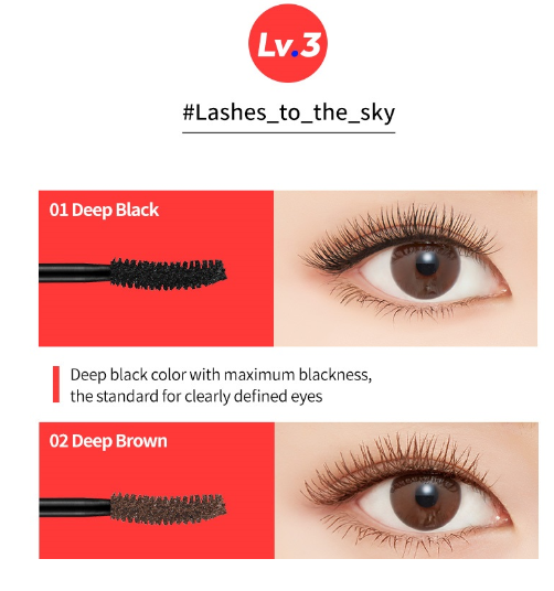 A'PIEU Born To Be Madproof Mascara 7g - KLO