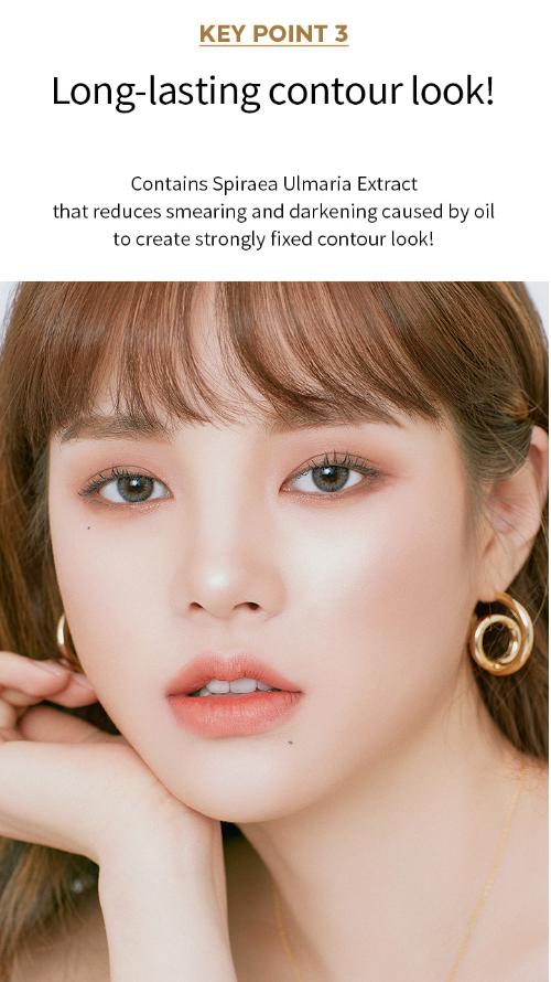 A'PIEU Full Shot Hidden Contour 9g #Taupe Gray - KLO