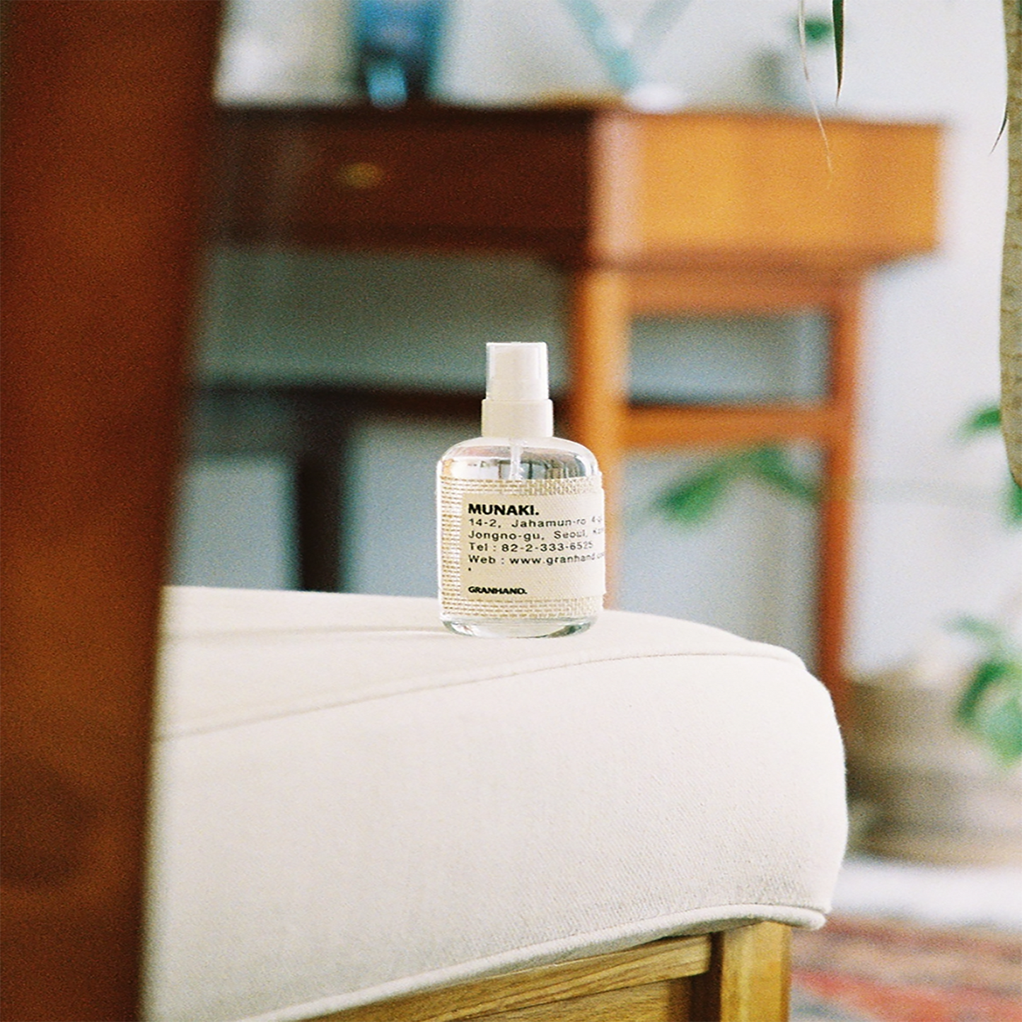 (Prince) GRANHAND. MUNAKI. Perfume 130ml - KLO