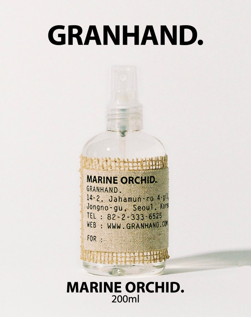 (Prince) GRANHAND. MARINE ORCHID. Multi Perfume 100ml /200ml - KLO