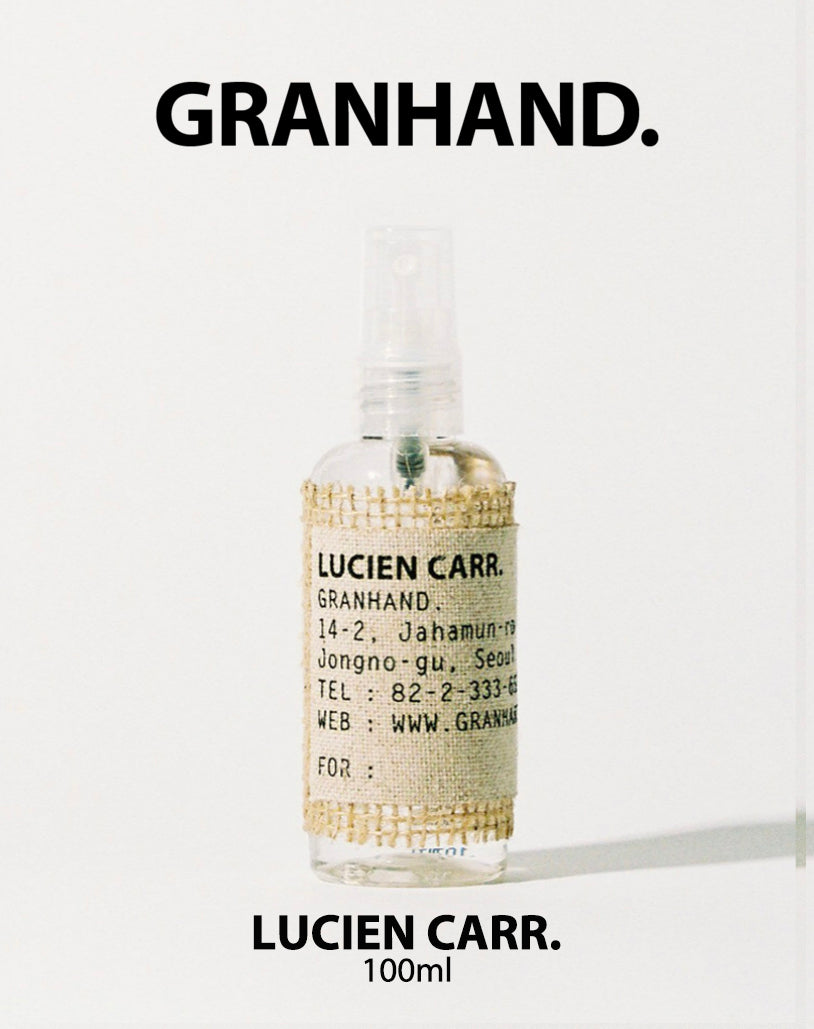 (Prince) GRANHAND. LUCIEN CARR. Multi Perfume 100ml /200ml - DODOSKIN