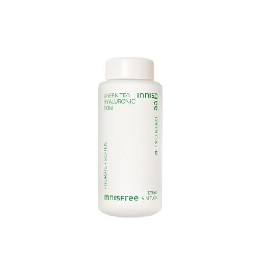 Innisfree Green Tea Hyaluronic Skin 170ml