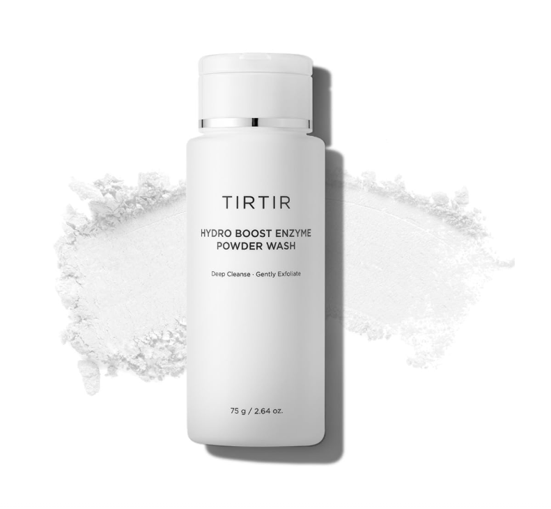 TIRTIR Hydro Boost Enzyme Cleansing Powder Wash 75g