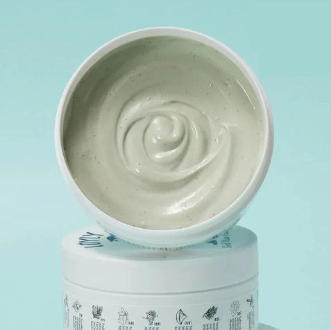 Torhop Loyly Green Mud Collagen Mask 150g