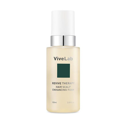 ViveLab Revive Therapy Hair Scalp Enhancing Foam 100ml