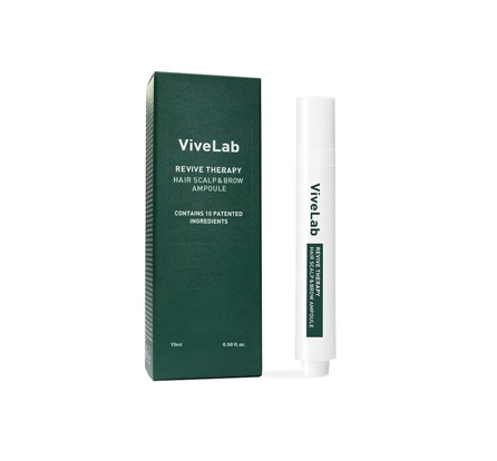 ViveLab Revivw Therapy Hair Scalp & Brow Ampoule