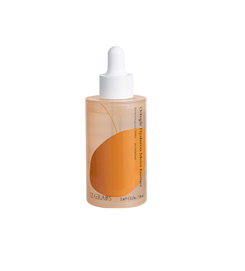 12 GRABS Octuple Hyaluron Moist Essence 50ml