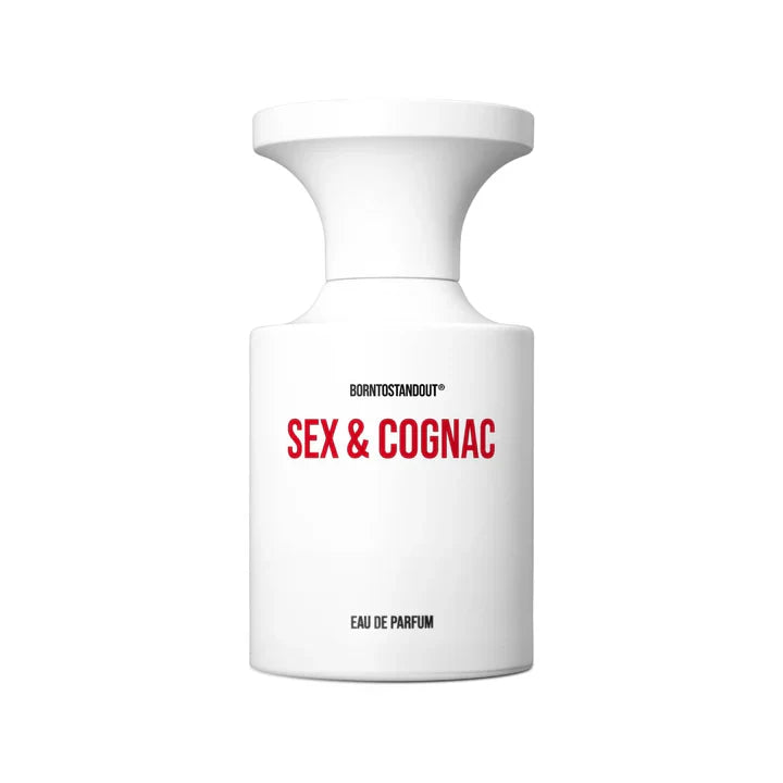 (Matt) BORNTOSTANDOUT Eau de Parfum 50ml #Sex & Cognac - DODOSKIN