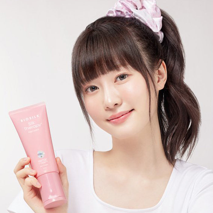 Silk Therapy Frizz Control Hair Serum 150ml