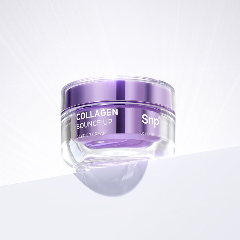 Snp Collagen Bounce Up Barrier Cream 50ml