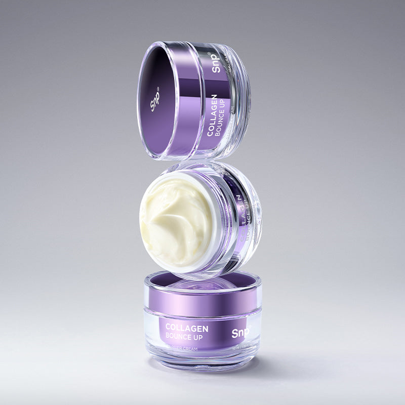 Snp Collagen Bounce Up Barrier Cream 50ml