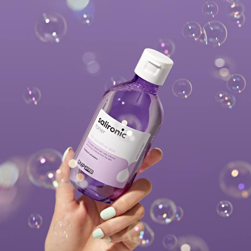 Snp Prep Salironic Toner 220ml