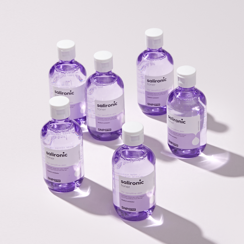 Snp Prep Salironic Toner 220ml