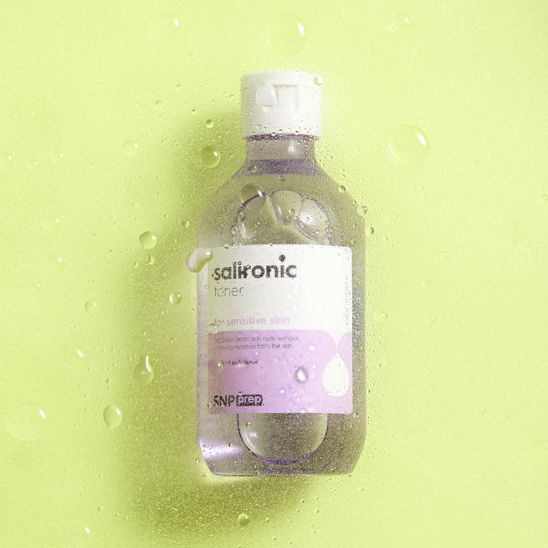 Snp Prep Salironic Toner 220ml