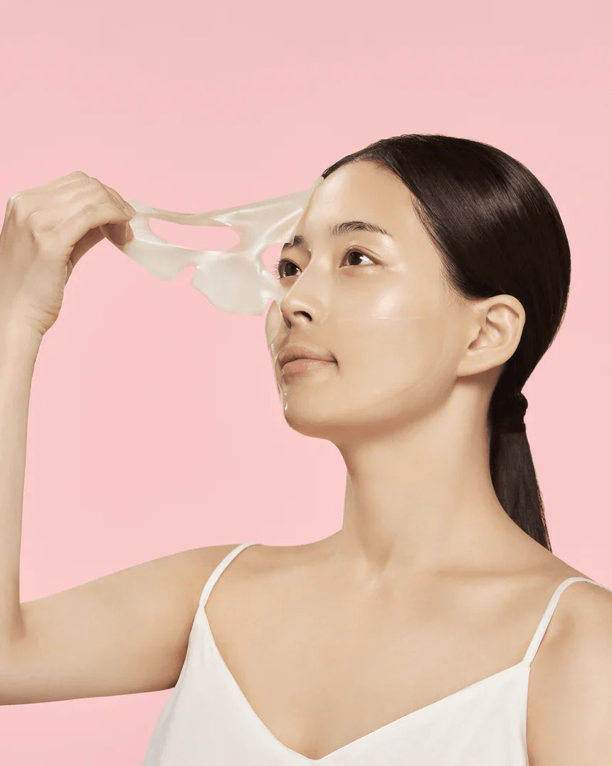 CKD Retino Collagen Small Molecule 300 Pore & Elasticity Mask 31g 5ea - KLO
