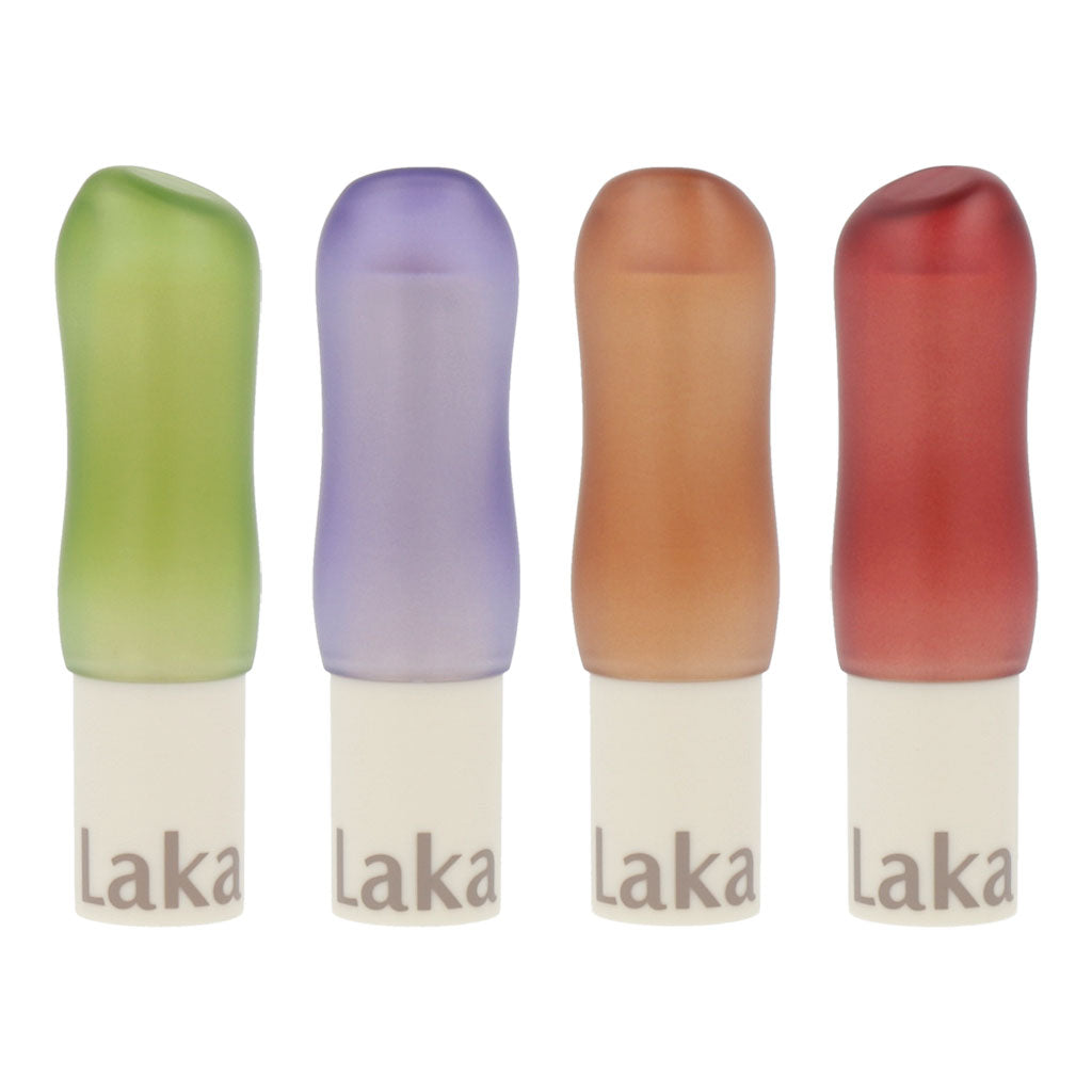 LAKA Soul Vegan Lip Balm 3.9g (4 colors) - Dodoskin