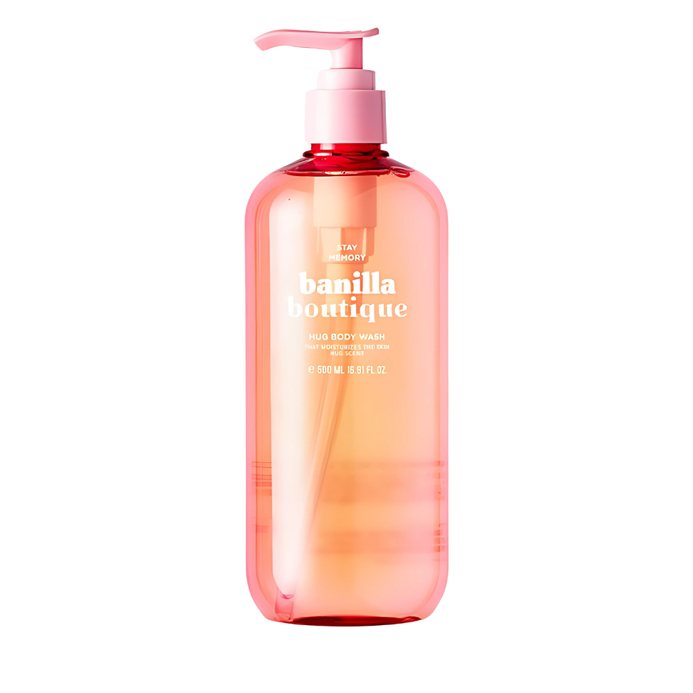 MANYO FACTORY Banilla Boutique Hug Perfume Body Lotion 150ml / Body Wash 500ml