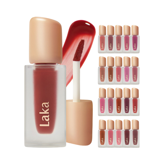 Laka Fruity Glam Tint 4.5g