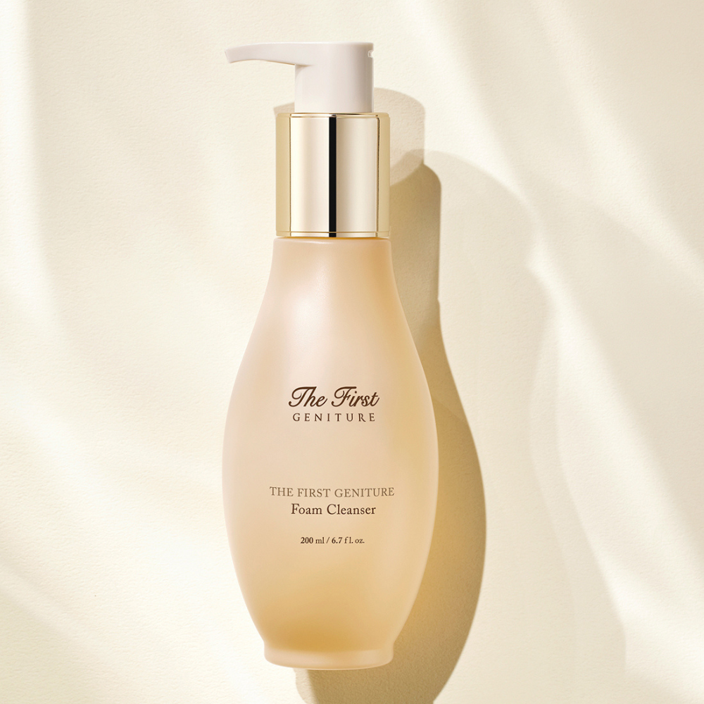 O HUI The First Geniture Foam Cleanser 200ml