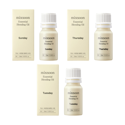 mixsoon Essential Blending Oil 10ml