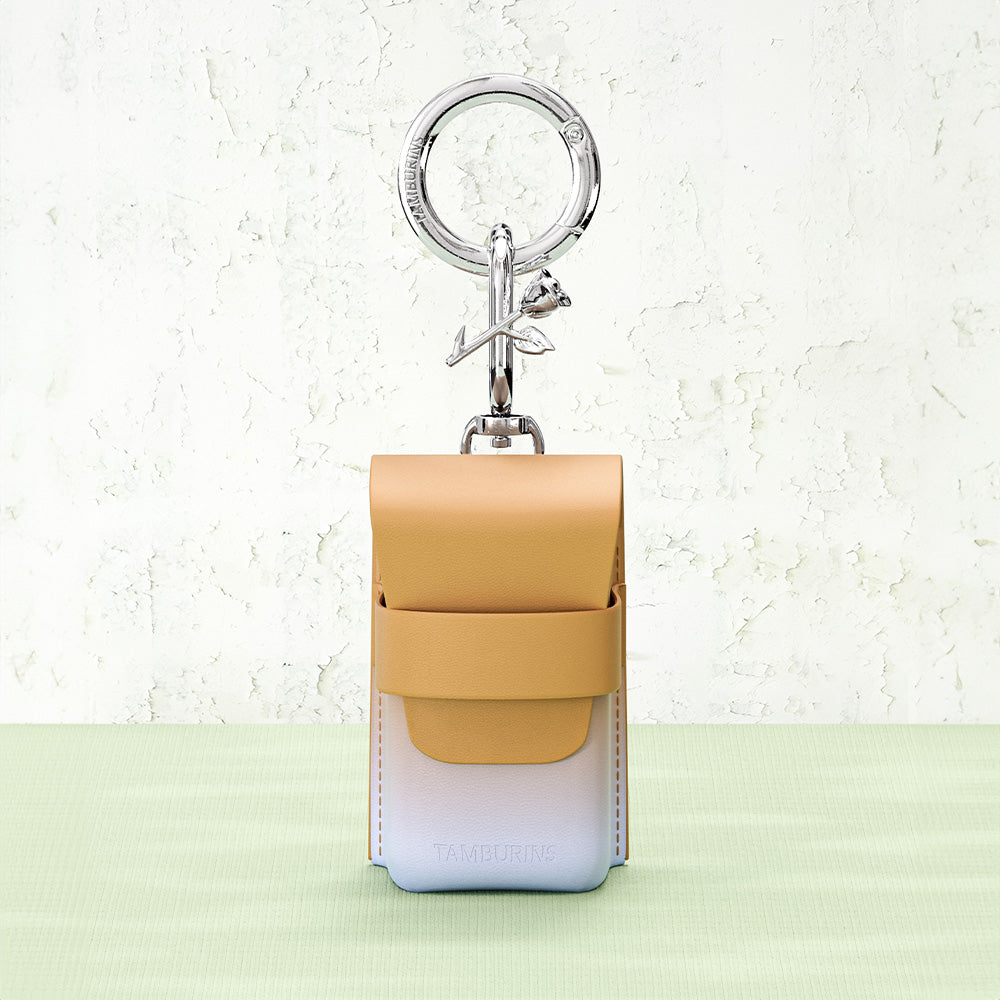 TAMBURINS Leather Wear Perfume Balm (Case Only)