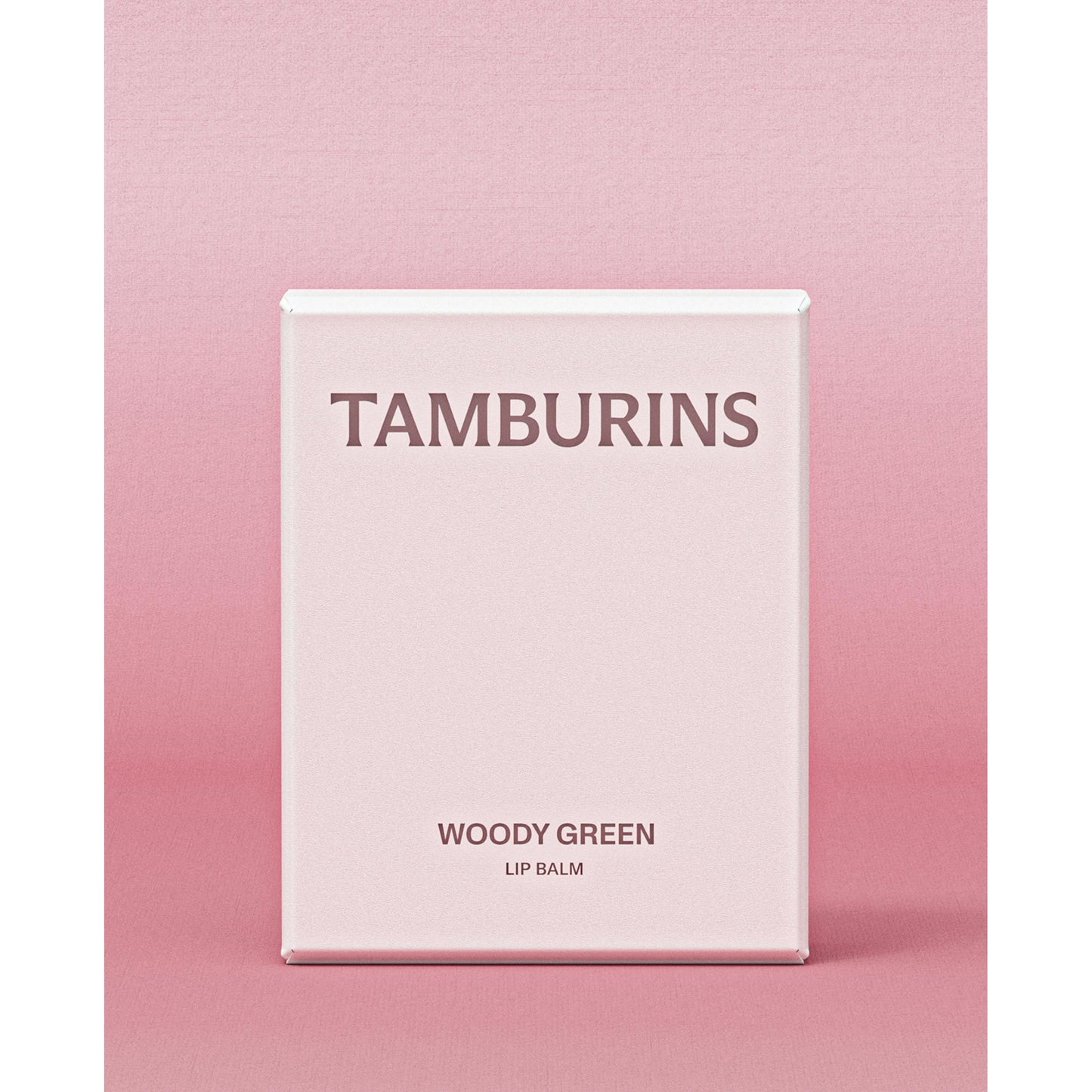 TAMBURINS Egg Lip Balm - a nourishing lip balm in a cute egg-shaped container.