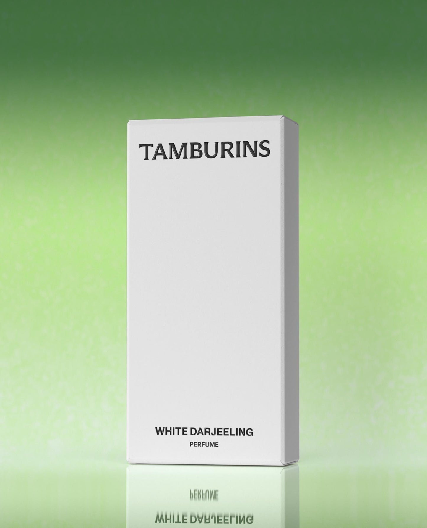 a box of tamburins sitting on a table
