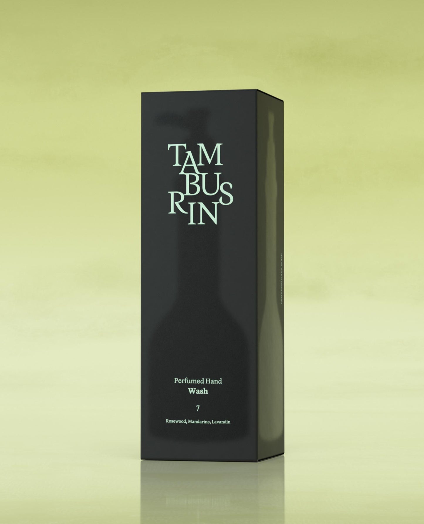 TAMBURINS Perfumed Hand&Body Wash 250ml (2 Types) - DODOSKIN