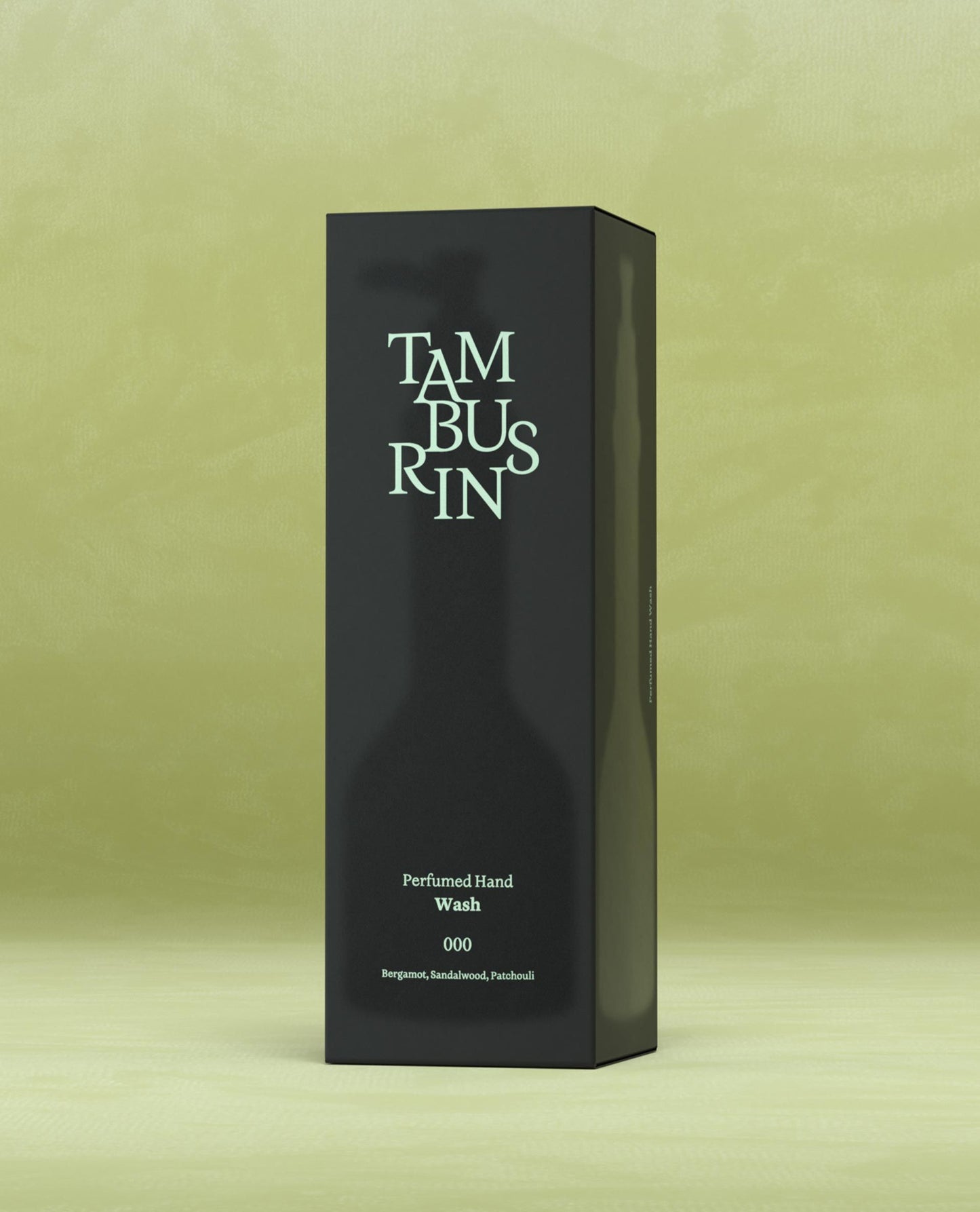 TAMBURINS Perfumed Hand&Body Wash 250ml: A fragrant cleanser for your hands and body. 250ml bottle.