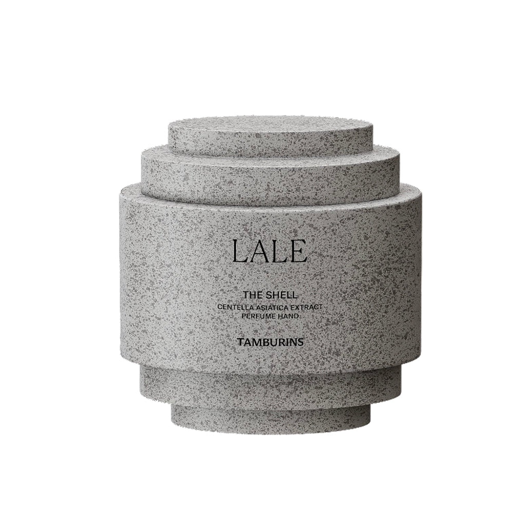 TAMBURINS PERFUME SHELL X Hand Cream - LALE 30ml - is a luxurious and aromatic hand cream designed to provide deep hydration, nourishment, and a delightful fragrance experience.