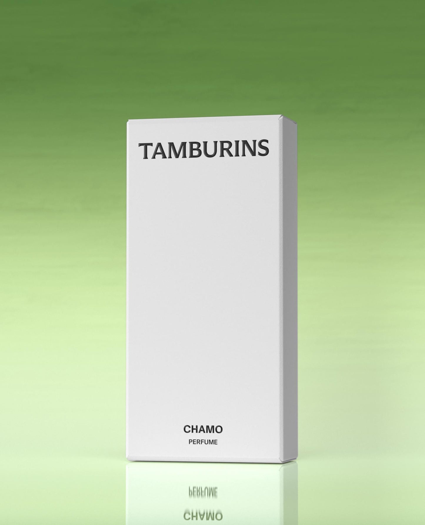 TAMBURINS Perfume #Chamo in 11ml / 50ml size.