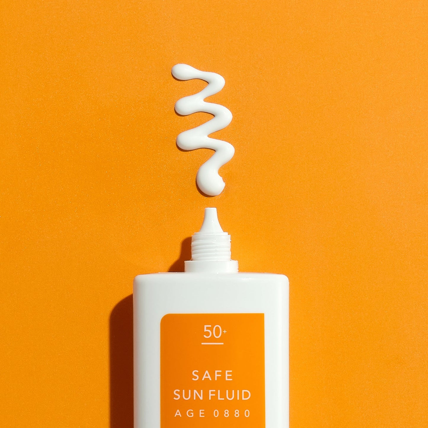 THANK YOU FARMER Safe Sun Fluid AGE 0880 SPF50+ PA++++ 100ml