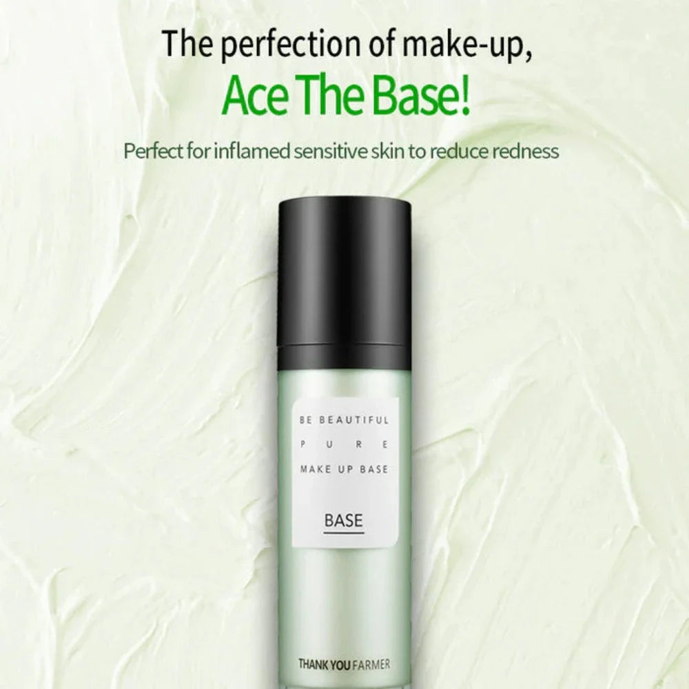 THANK YOU FARMER Be Beautiful Pure Make Up Base SPF30 PA++ 40ml