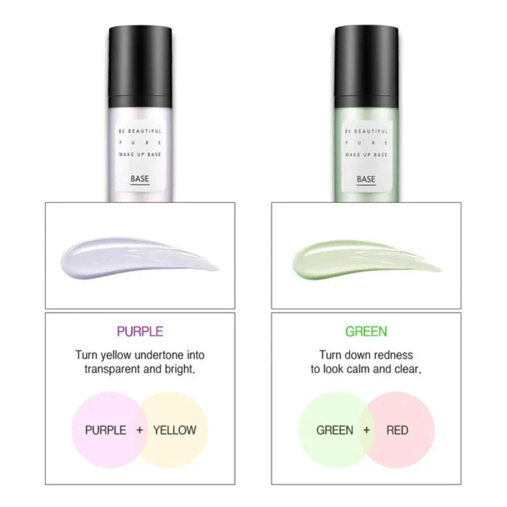 THANK YOU FARMER Be Beautiful Pure Make Up Base SPF30 PA++ 40ml