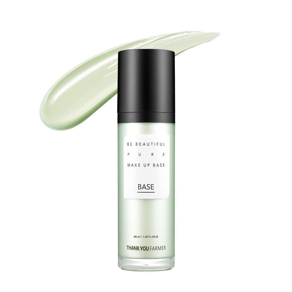 THANK YOU FARMER Be Beautiful Pure Make Up Base SPF30 PA++ 40ml