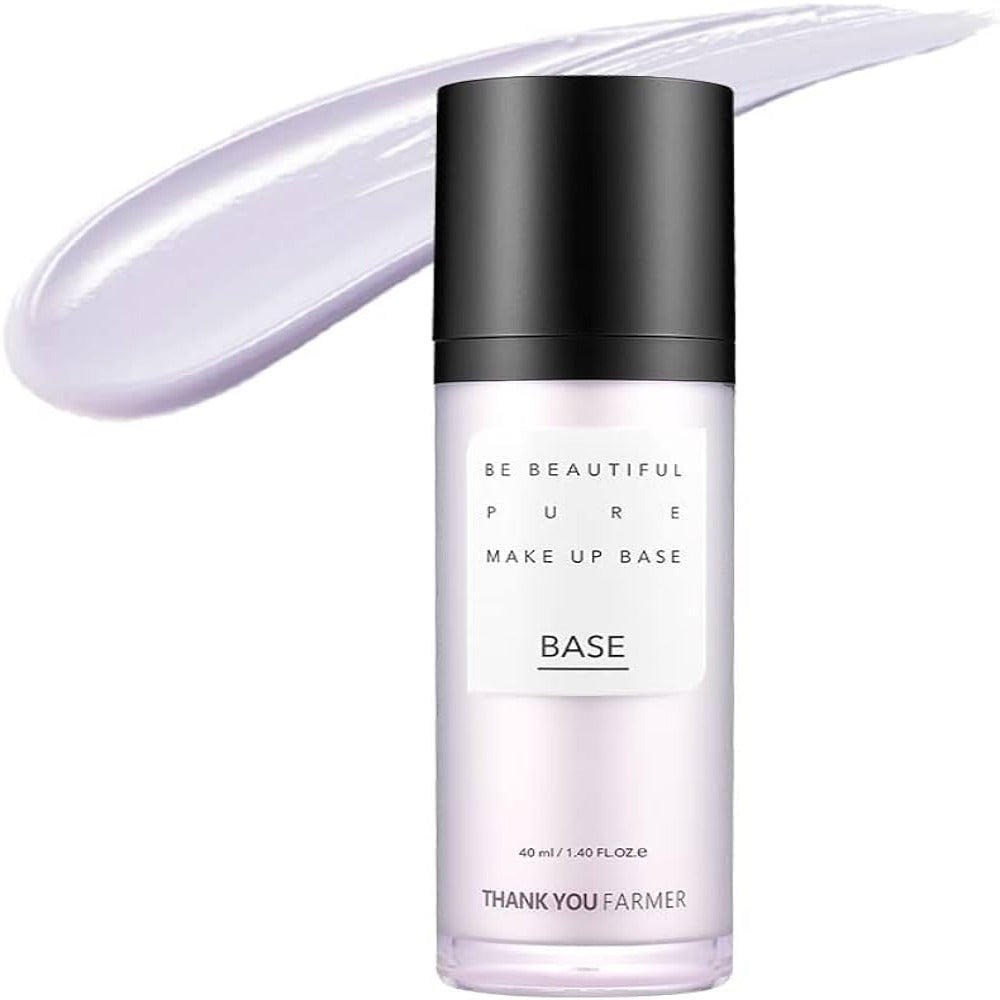 THANK YOU FARMER Be Beautiful Pure Make Up Base SPF30 PA++ 40ml
