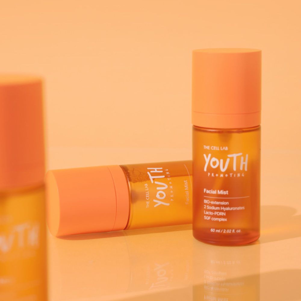 THE CELL LAB Youth Promoting Lacto-PDRN Facial Mist 60ml