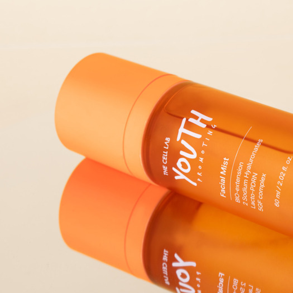 THE CELL LAB Youth Promoting Lacto-PDRN Facial Mist 60ml