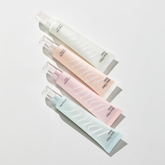 THE FACE SHOP Skin Filter Base 35ml – Available in 4 Shades