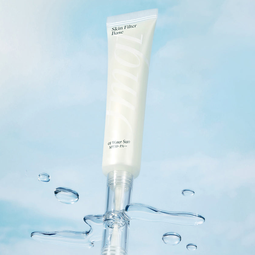 THE FACE SHOP Skin Filter Base 35ml – Available in 4 Shades