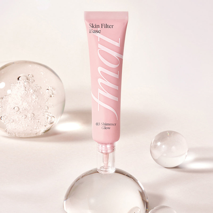 THE FACE SHOP Skin Filter Base 35ml – Available in 4 Shades